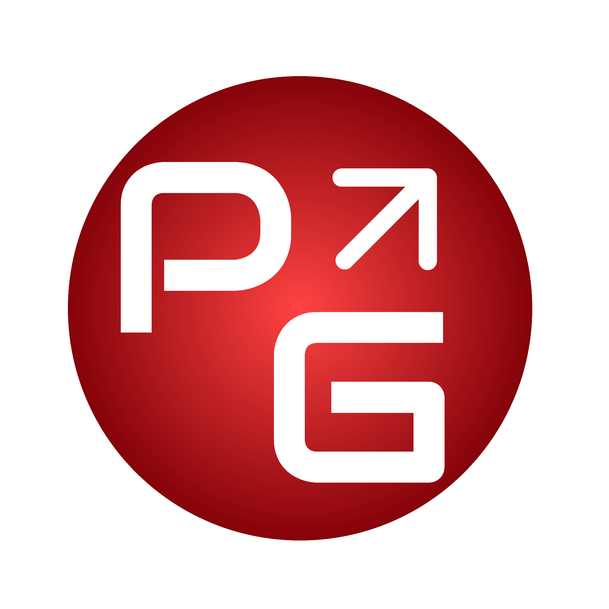 Plinked up gamers logo